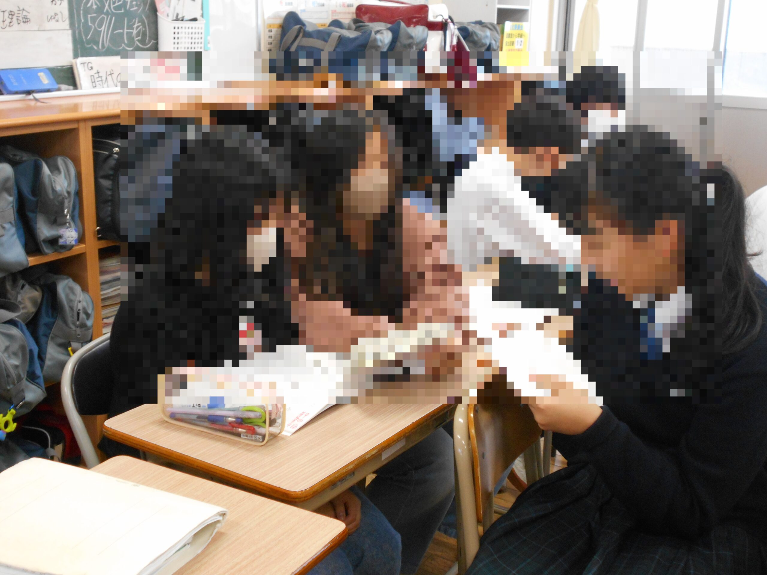 春日 東 中学校