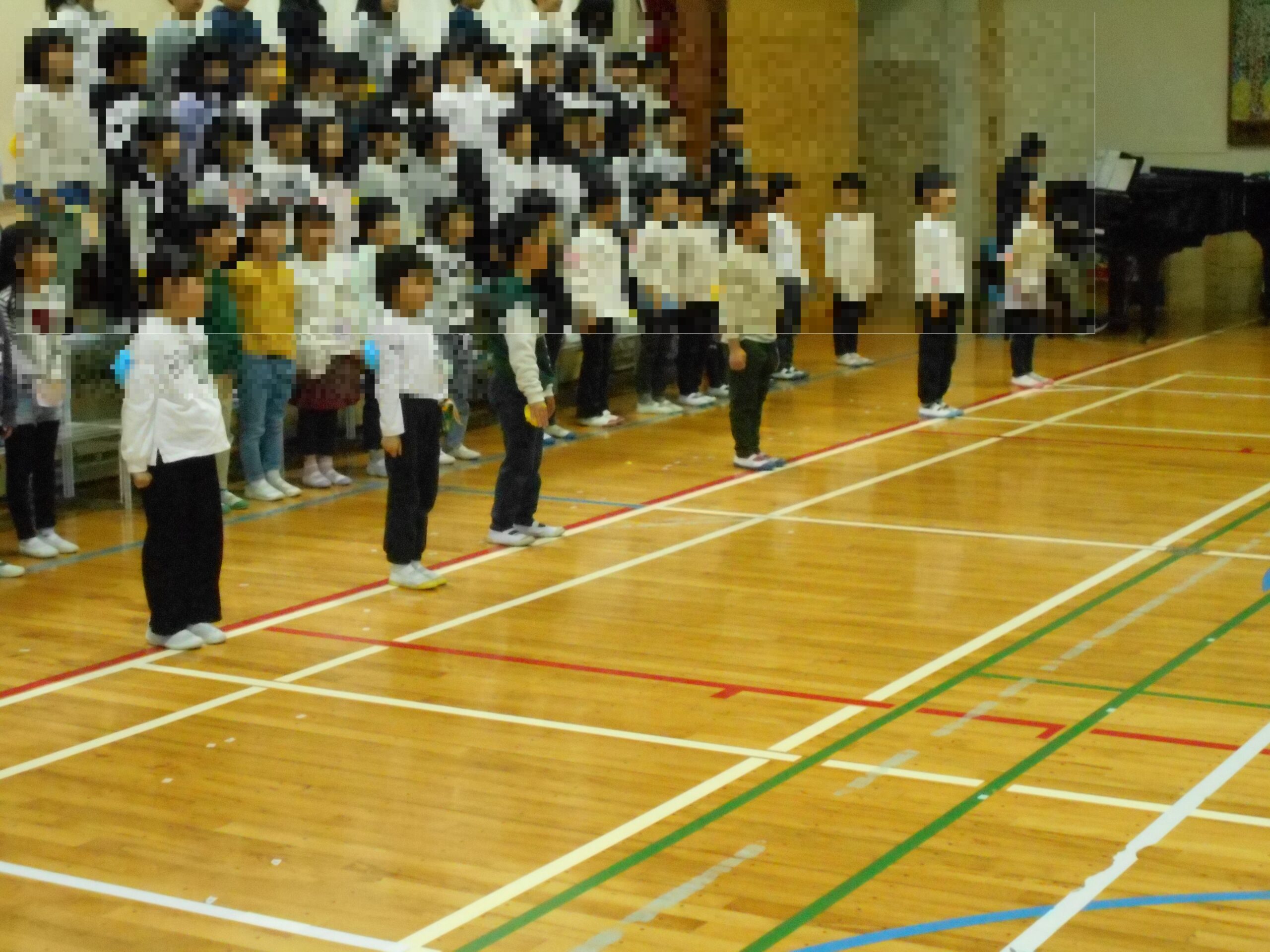 学習発表会がありました。 | 春日市立大谷小学校
