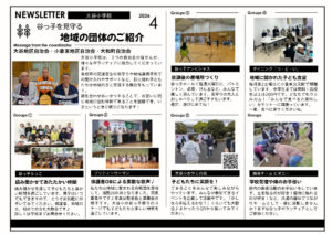 地域コーディネーターだより-裏のサムネイル